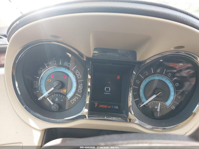 Продаж на аукціоні авто 2013 Buick Lacrosse Premium 1 Group, vin: 1G4GF5E39DF275538, номер лоту: 45483589
