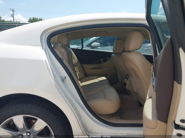Продаж на аукціоні авто 2013 Buick Lacrosse Premium 1 Group, vin: 1G4GF5E39DF275538, номер лоту: 45483589