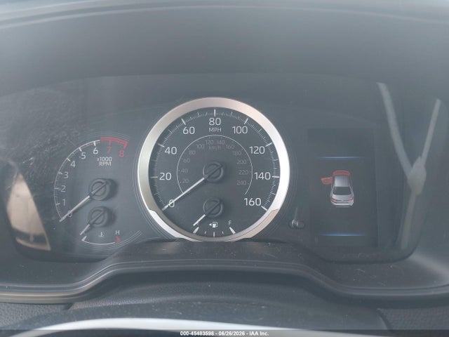 JTDEPRAE9LJ066223 Toyota COROLLA LE