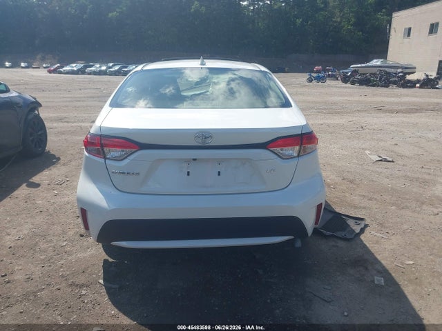 JTDEPRAE9LJ066223 Toyota COROLLA LE