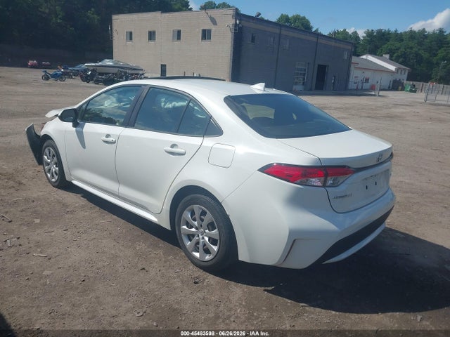 JTDEPRAE9LJ066223 Toyota COROLLA LE