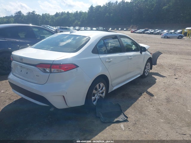 JTDEPRAE9LJ066223 Toyota COROLLA LE