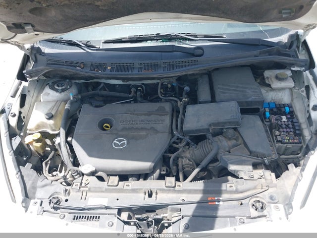 45483601 :رقم المزاد ، JM1CW2BL7C0105461 vin ، 2012 Mazda Mazda5 Sport مزاد بيع