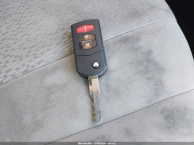 45483601 :رقم المزاد ، JM1CW2BL7C0105461 vin ، 2012 Mazda Mazda5 Sport مزاد بيع