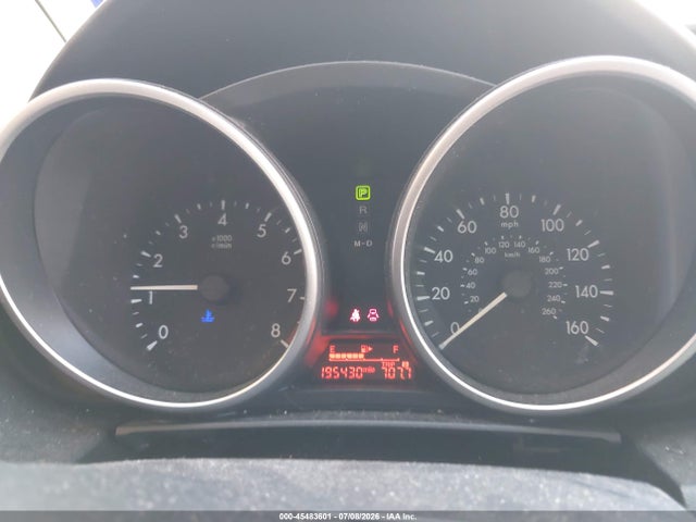 45483601 :رقم المزاد ، JM1CW2BL7C0105461 vin ، 2012 Mazda Mazda5 Sport مزاد بيع