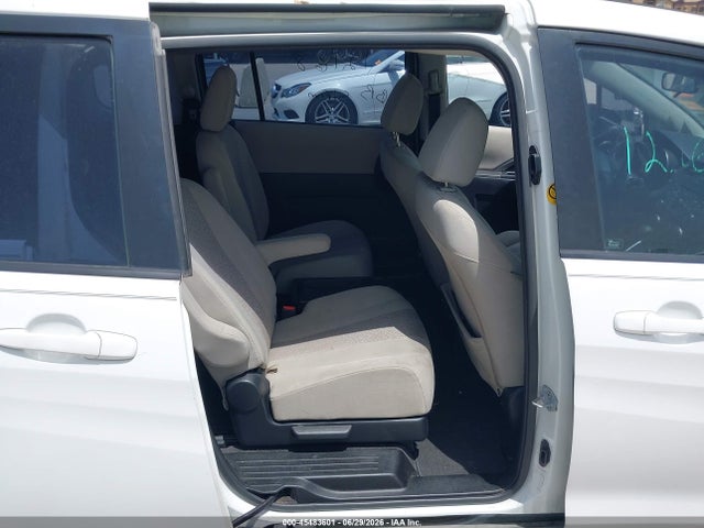 45483601 :رقم المزاد ، JM1CW2BL7C0105461 vin ، 2012 Mazda Mazda5 Sport مزاد بيع