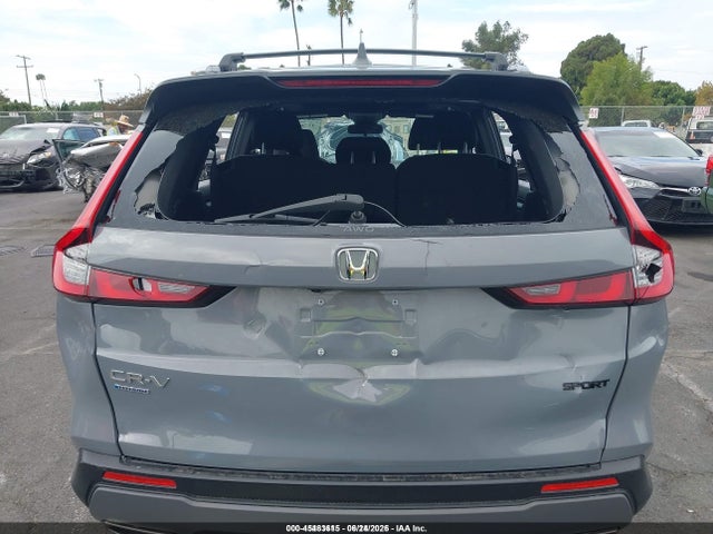 7FARS6H57RE070845 Honda Cr-v Hybrid Sport