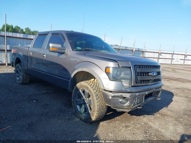 2014 Ford F-150 Fx4/king Ranch/lariat/platinum/stx/xl/xlt მანქანა იყიდება აუქციონზე, vin: 1FTFW1EF2EFC85560, აუქციონის ნომერი: 45483614