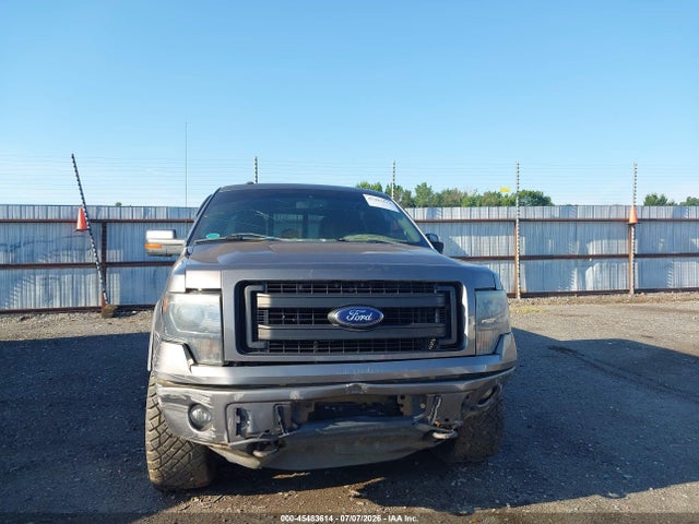 2014 Ford F-150 Fx4/king Ranch/lariat/platinum/stx/xl/xlt მანქანა იყიდება აუქციონზე, vin: 1FTFW1EF2EFC85560, აუქციონის ნომერი: 45483614
