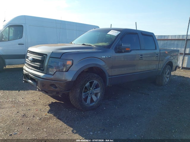 2014 Ford F-150 Fx4/king Ranch/lariat/platinum/stx/xl/xlt მანქანა იყიდება აუქციონზე, vin: 1FTFW1EF2EFC85560, აუქციონის ნომერი: 45483614
