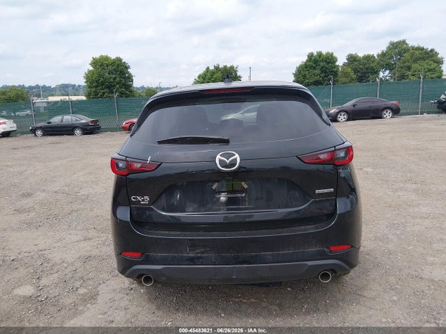 Mazda Cx-5 2.5 S Preferred 2025 JM3KFBCL7S0683429 Image 16