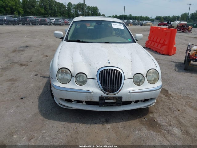 Aukcja sprzedaży 2000 Jaguar S-type 4.0l V8, vin: SAJDA01D2YGL55322, numer aukcji: 45483623