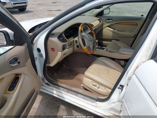 45483623 :رقم المزاد ، SAJDA01D2YGL55322 vin ، 2000 Jaguar S-type 4.0l V8 مزاد بيع