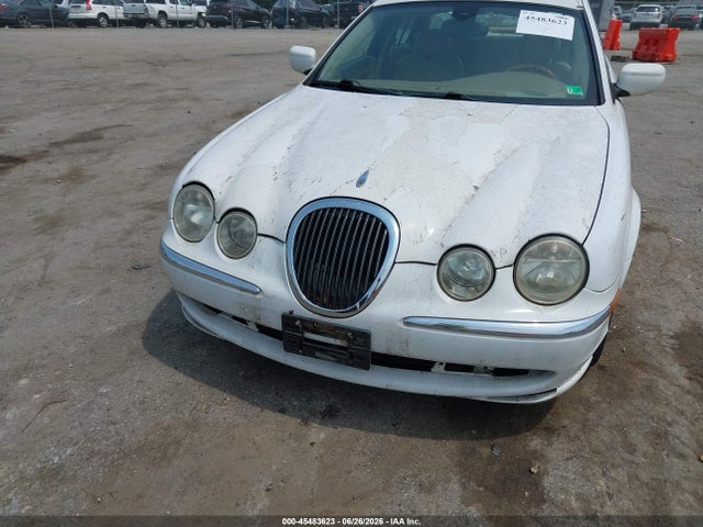 Aukcja sprzedaży 2000 Jaguar S-type 4.0l V8, vin: SAJDA01D2YGL55322, numer aukcji: 45483623