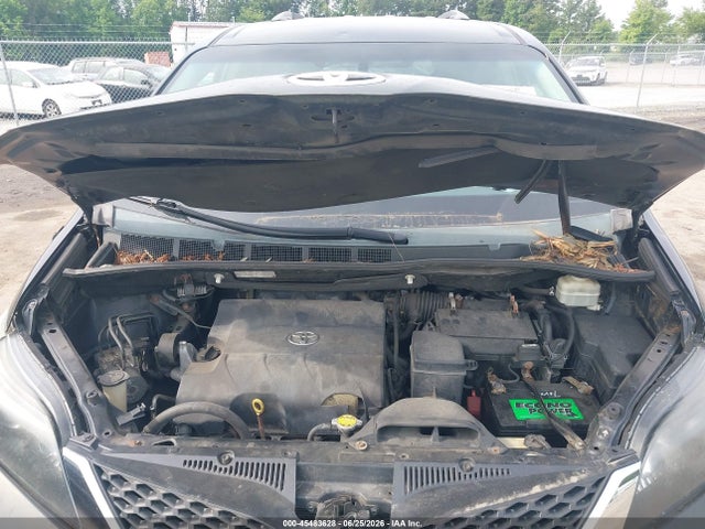 Aukcja sprzedaży 2014 Toyota Sienna Sport, vin: 5TDXK3DC6ES422714, numer aukcji: 45483628