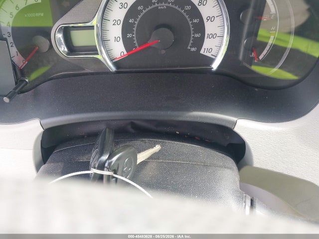 45483628 :رقم المزاد ، 5TDXK3DC6ES422714 vin ، 2014 Toyota Sienna Sport مزاد بيع