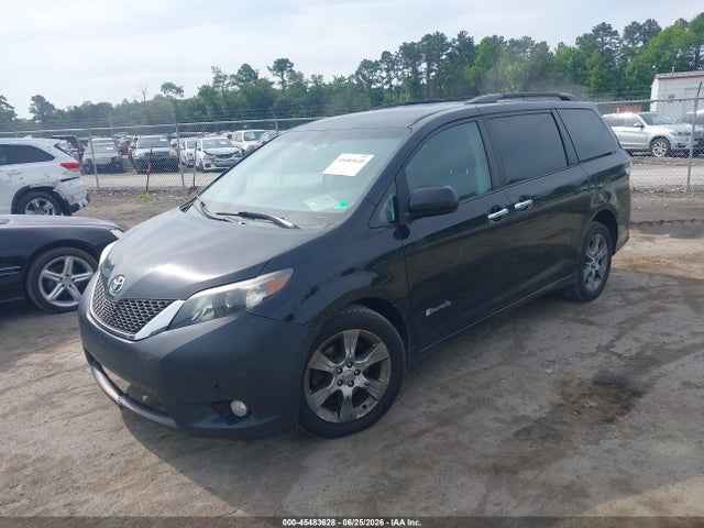 Aukcja sprzedaży 2014 Toyota Sienna Sport, vin: 5TDXK3DC6ES422714, numer aukcji: 45483628