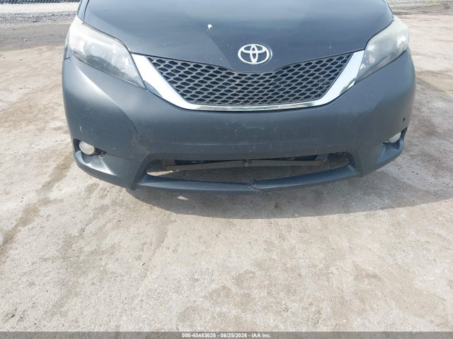 Aukcja sprzedaży 2014 Toyota Sienna Sport, vin: 5TDXK3DC6ES422714, numer aukcji: 45483628