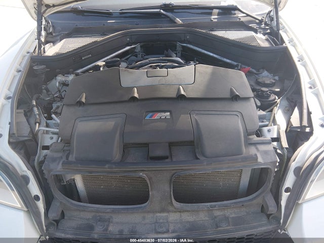 BMW X6 M 2014 5YMGZ0C5XE0C40637 Image 10