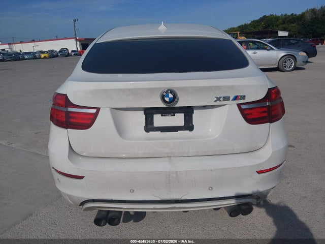 BMW X6 M 2014 5YMGZ0C5XE0C40637 Image 16