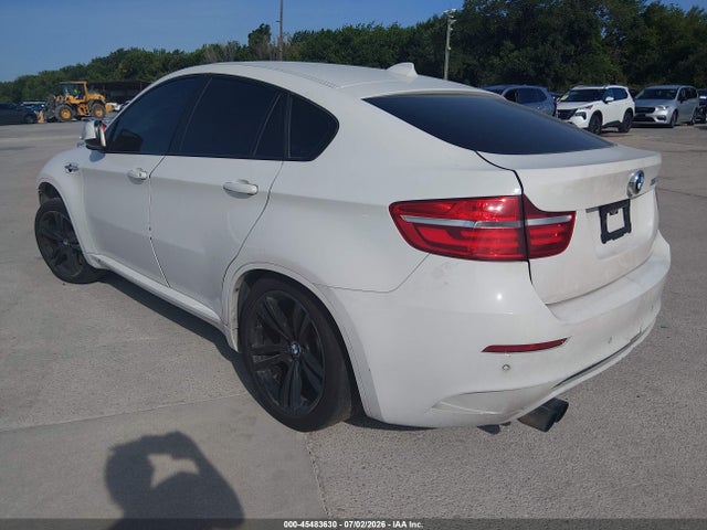 Aukcja sprzedaży 2014 Bmw X6 M, vin: 5YMGZ0C5XE0C40637, numer aukcji: 45483630