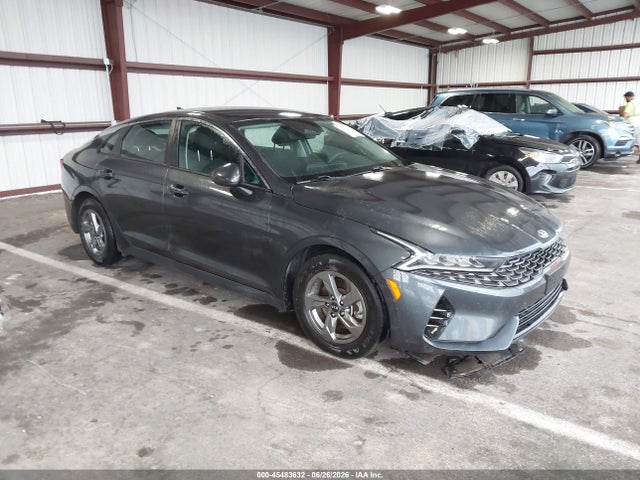 Продаж на аукціоні авто 2021 Kia K5 Lxs, vin: 5XXG14J24MG050598, номер лоту: 45483632