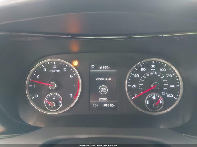 Продаж на аукціоні авто 2021 Kia K5 Lxs, vin: 5XXG14J24MG050598, номер лоту: 45483632