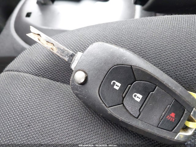 Продажа на аукционе авто 2021 Chevrolet Spark Fwd 1lt Automatic, vin: KL8CD6SA5MC748184, номер лота: 45483636