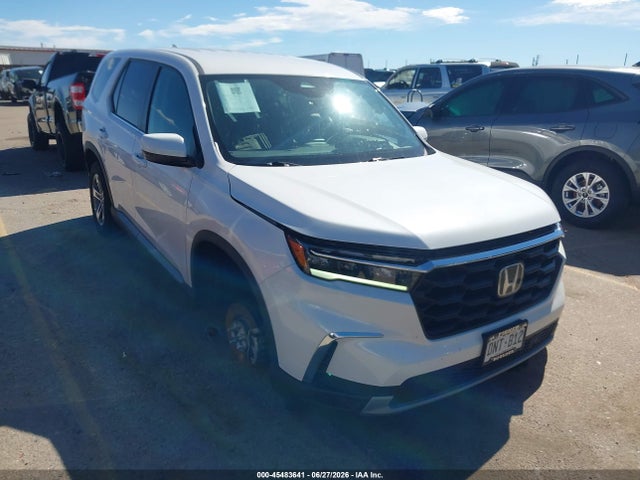 Aukcja sprzedaży 2025 Honda Pilot Ex-l, vin: 5FNYG1H43SB108242, numer aukcji: 45483641