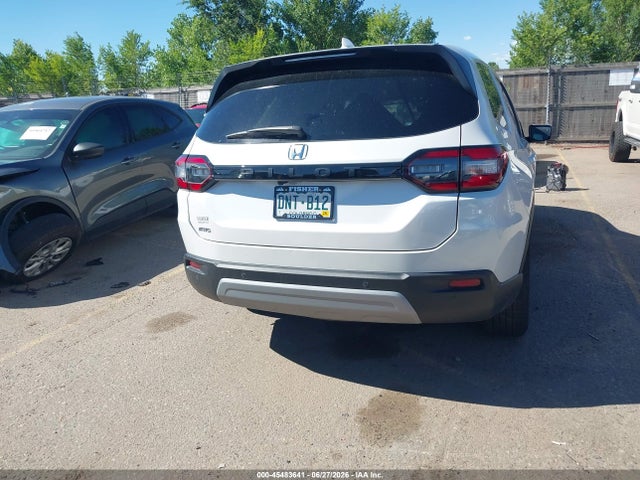 2025 Honda Pilot Ex-l მანქანა იყიდება აუქციონზე, vin: 5FNYG1H43SB108242, აუქციონის ნომერი: 45483641