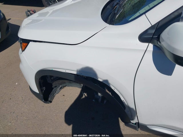 2025 Honda Pilot Ex-l მანქანა იყიდება აუქციონზე, vin: 5FNYG1H43SB108242, აუქციონის ნომერი: 45483641