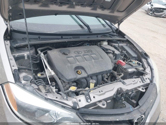 Toyota Corolla Le Eco 2014 5YFBPRHE0EP075285 Image 10