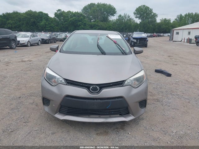 Toyota Corolla Le Eco 2014 5YFBPRHE0EP075285 Image 12