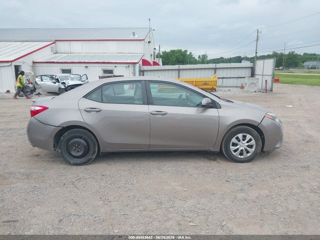 Toyota Corolla Le Eco 2014 5YFBPRHE0EP075285 Image 13