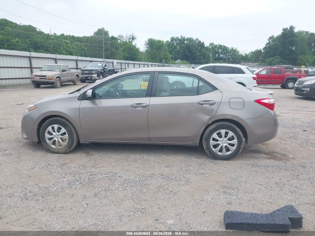 Toyota Corolla Le Eco 2014 5YFBPRHE0EP075285 Image 14