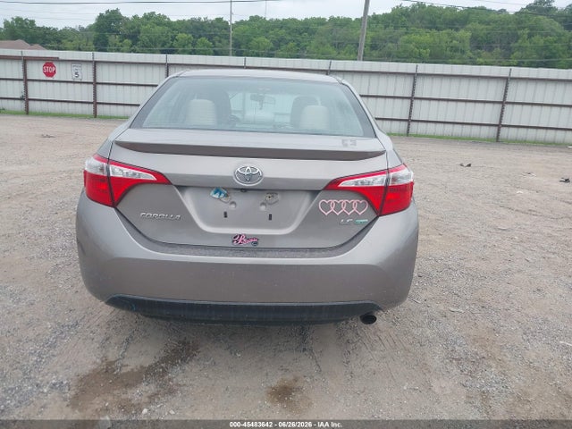 Toyota Corolla Le Eco 2014 5YFBPRHE0EP075285 Image 16