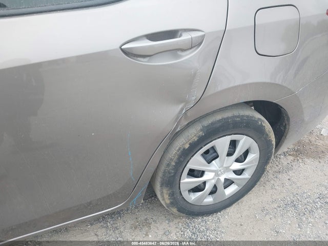 Toyota Corolla Le Eco 2014 5YFBPRHE0EP075285 Image 17