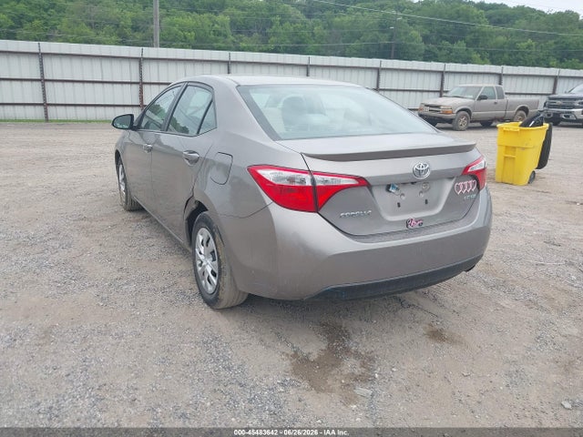 Toyota Corolla Le Eco 2014 5YFBPRHE0EP075285 Image 3
