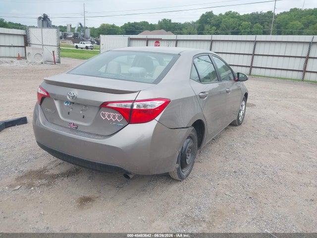 Toyota Corolla Le Eco 2014 5YFBPRHE0EP075285 Image 4