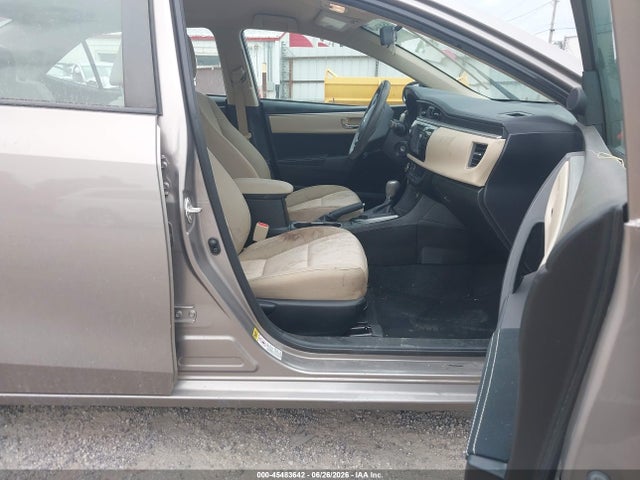 Toyota Corolla Le Eco 2014 5YFBPRHE0EP075285 Image 5