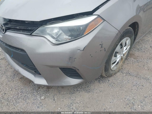 Toyota Corolla Le Eco 2014 5YFBPRHE0EP075285 Image 6