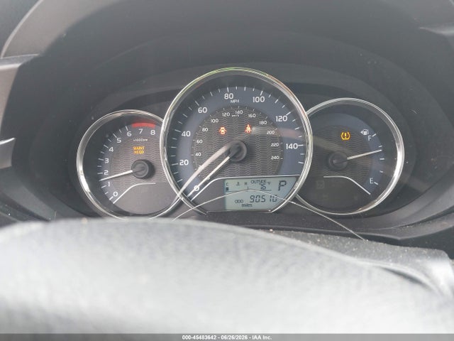 Toyota Corolla Le Eco 2014 5YFBPRHE0EP075285 Image 7
