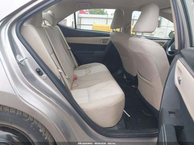 Toyota Corolla Le Eco 2014 5YFBPRHE0EP075285 Image 8