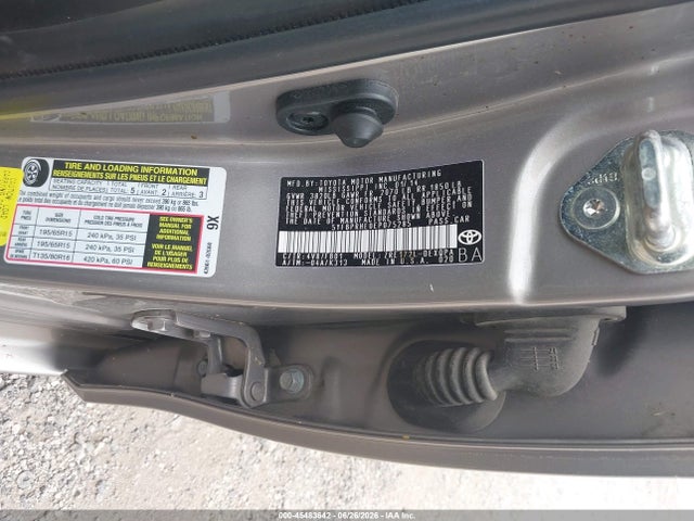 Toyota Corolla Le Eco 2014 5YFBPRHE0EP075285 Image 9