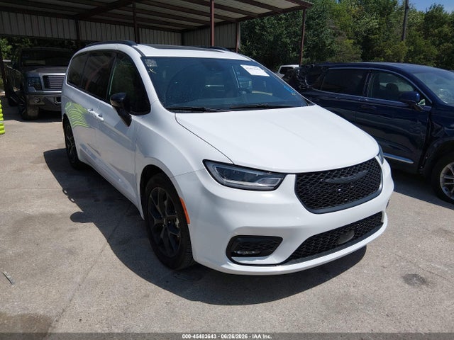 Aukcja sprzedaży 2025 Chrysler Pacifica Limited, vin: 2C4RC1GGXSR535191, numer aukcji: 45483643