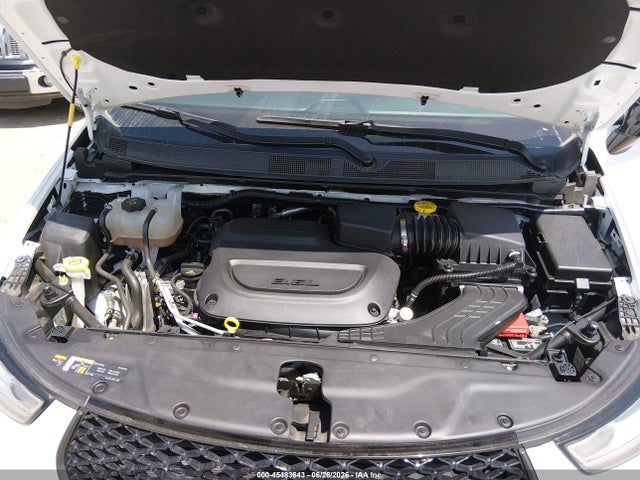 Продаж на аукціоні авто 2025 Chrysler Pacifica Limited, vin: 2C4RC1GGXSR535191, номер лоту: 45483643