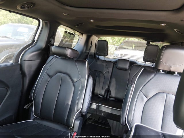 Продаж на аукціоні авто 2025 Chrysler Pacifica Limited, vin: 2C4RC1GGXSR535191, номер лоту: 45483643