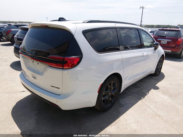 Aukcja sprzedaży 2025 Chrysler Pacifica Limited, vin: 2C4RC1GGXSR535191, numer aukcji: 45483643