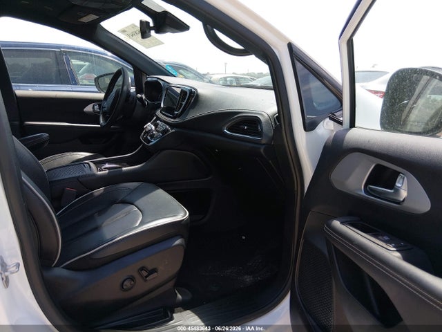 Продаж на аукціоні авто 2025 Chrysler Pacifica Limited, vin: 2C4RC1GGXSR535191, номер лоту: 45483643