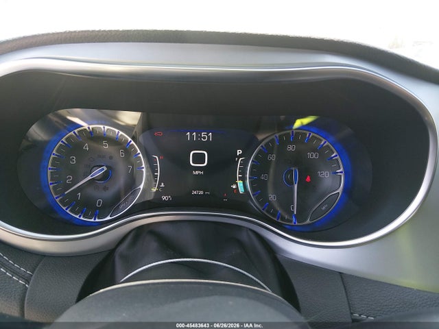Продаж на аукціоні авто 2025 Chrysler Pacifica Limited, vin: 2C4RC1GGXSR535191, номер лоту: 45483643